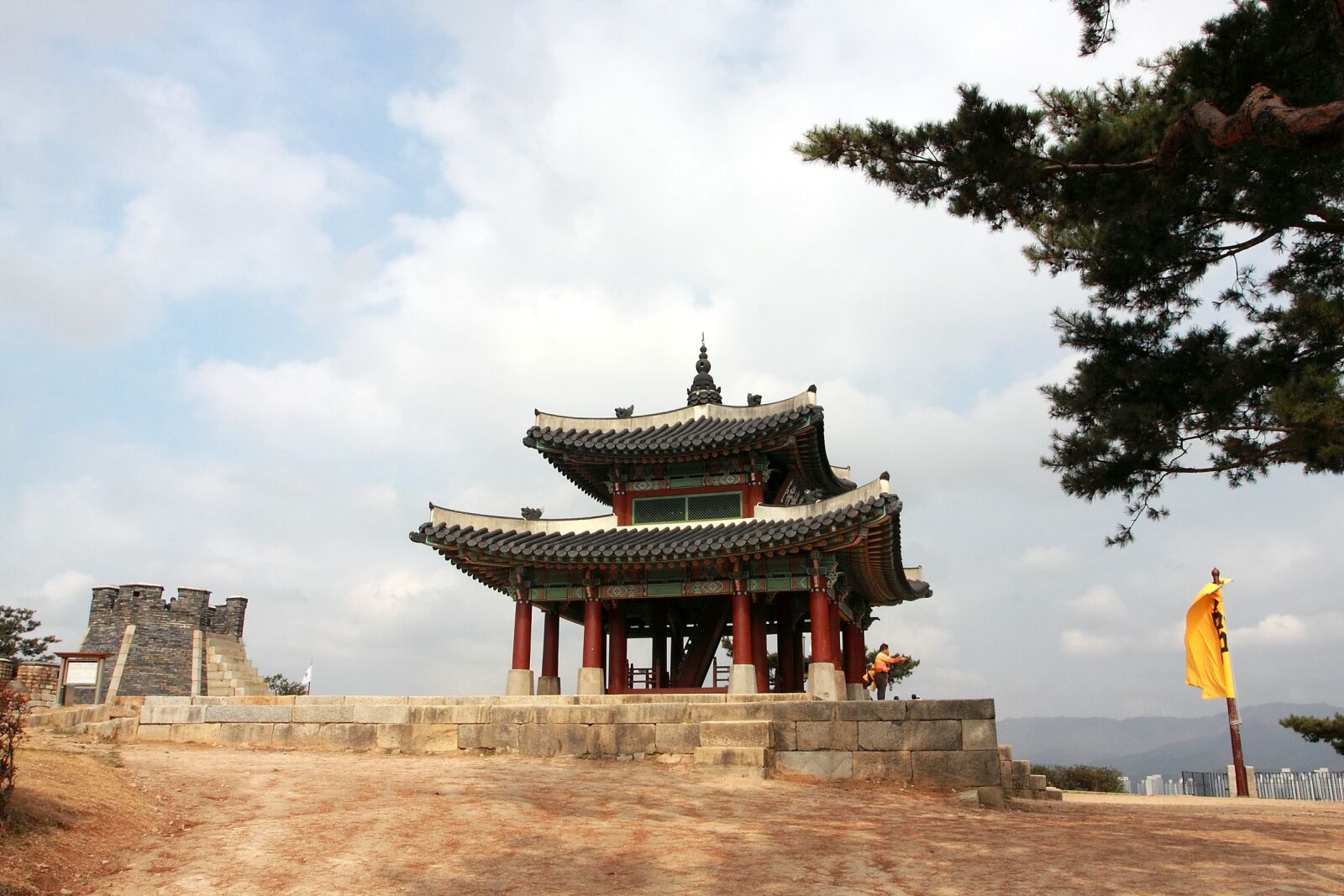 Canon EOS 50D sample photo. Suwon, mars, autumn photography