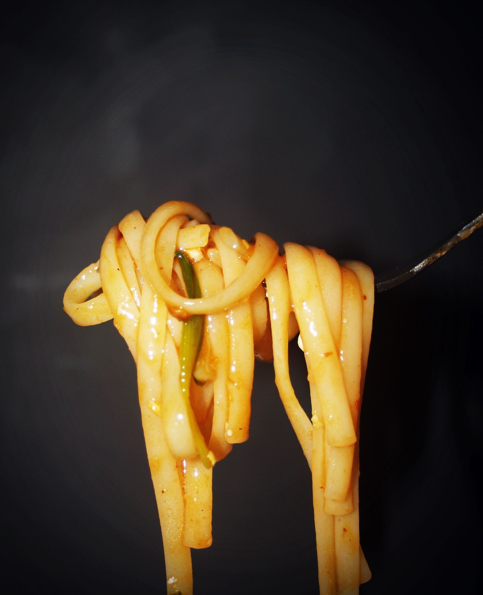 Olympus E-300 (EVOLT E-300) sample photo. Spaghetti, food, italian photography
