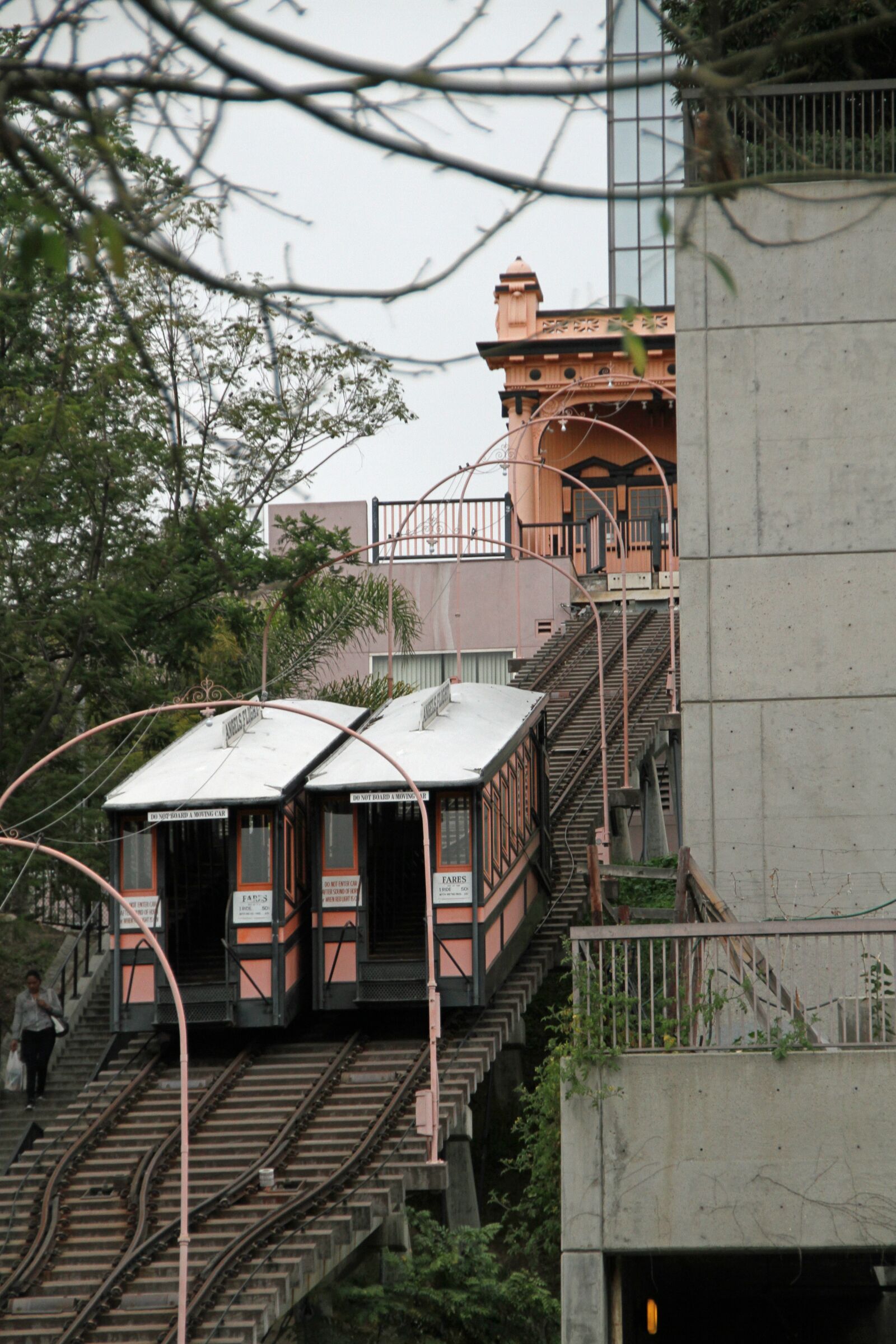 Canon EOS 7D sample photo. Los angeles, downtown, building photography