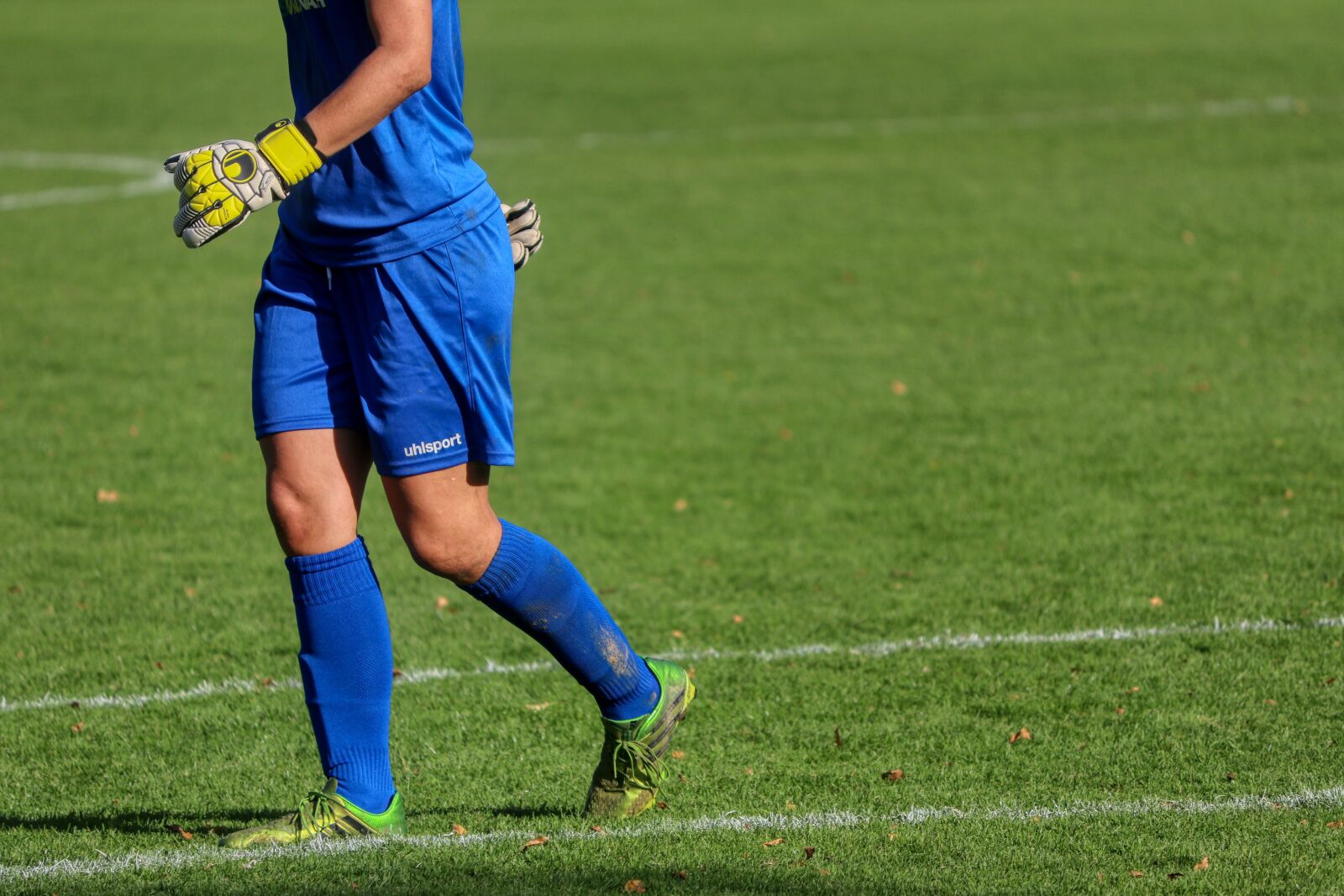 Canon EOS 80D sample photo. Goalkeeper, women, female photography