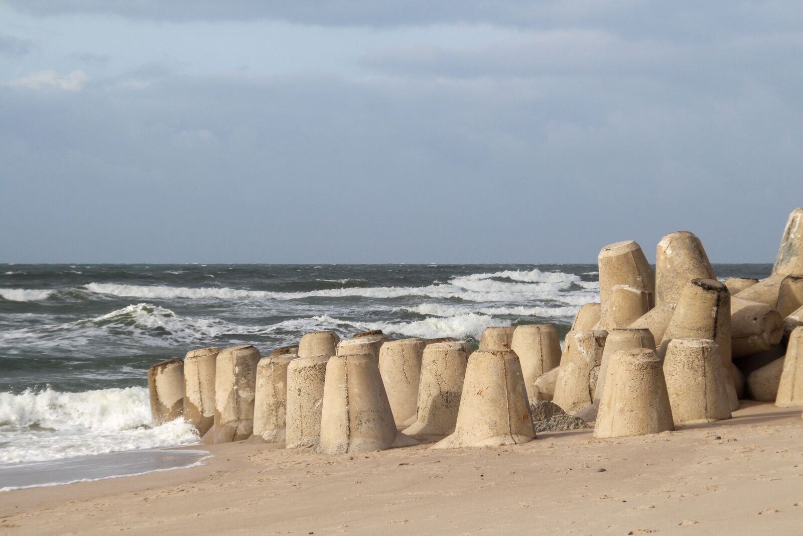 Canon EOS 650D (EOS Rebel T4i / EOS Kiss X6i) sample photo. Sylt, beach, north sea photography