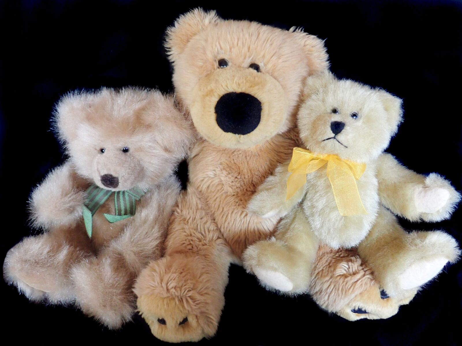 Olympus TG-5 sample photo. Teddy, bears, family photography