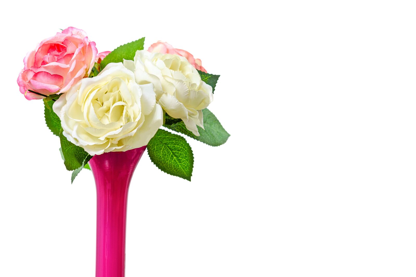 Nikon D750 sample photo. Bouquet of roses, birthday photography