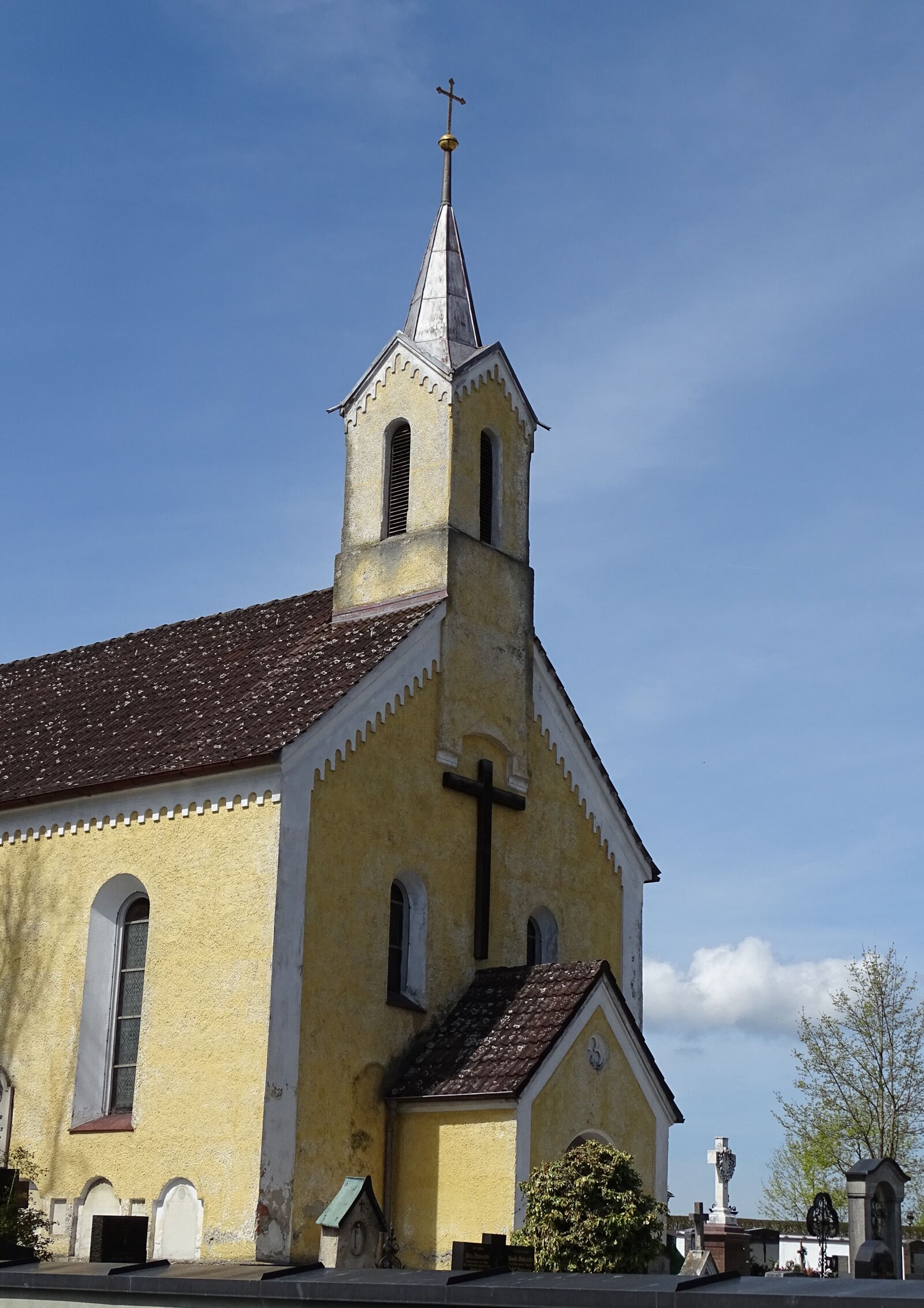Sony Cyber-shot DSC-HX400V sample photo. Church, religion, architecture photography