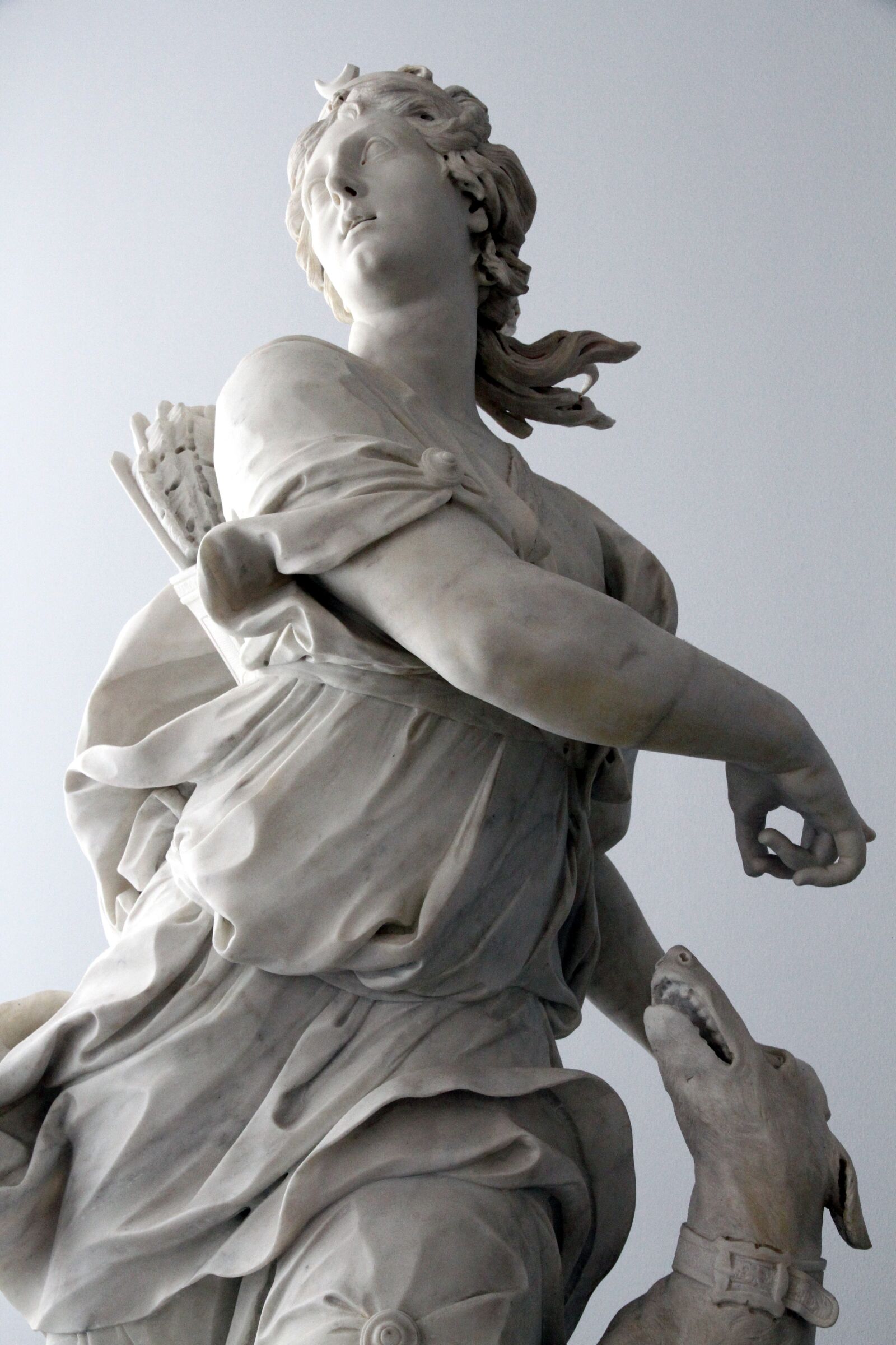 Canon EOS 7D sample photo. Statue, marble, classic photography