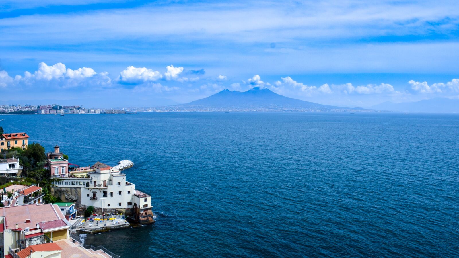Nikon D5300 sample photo. Italy, naples, vezuv photography