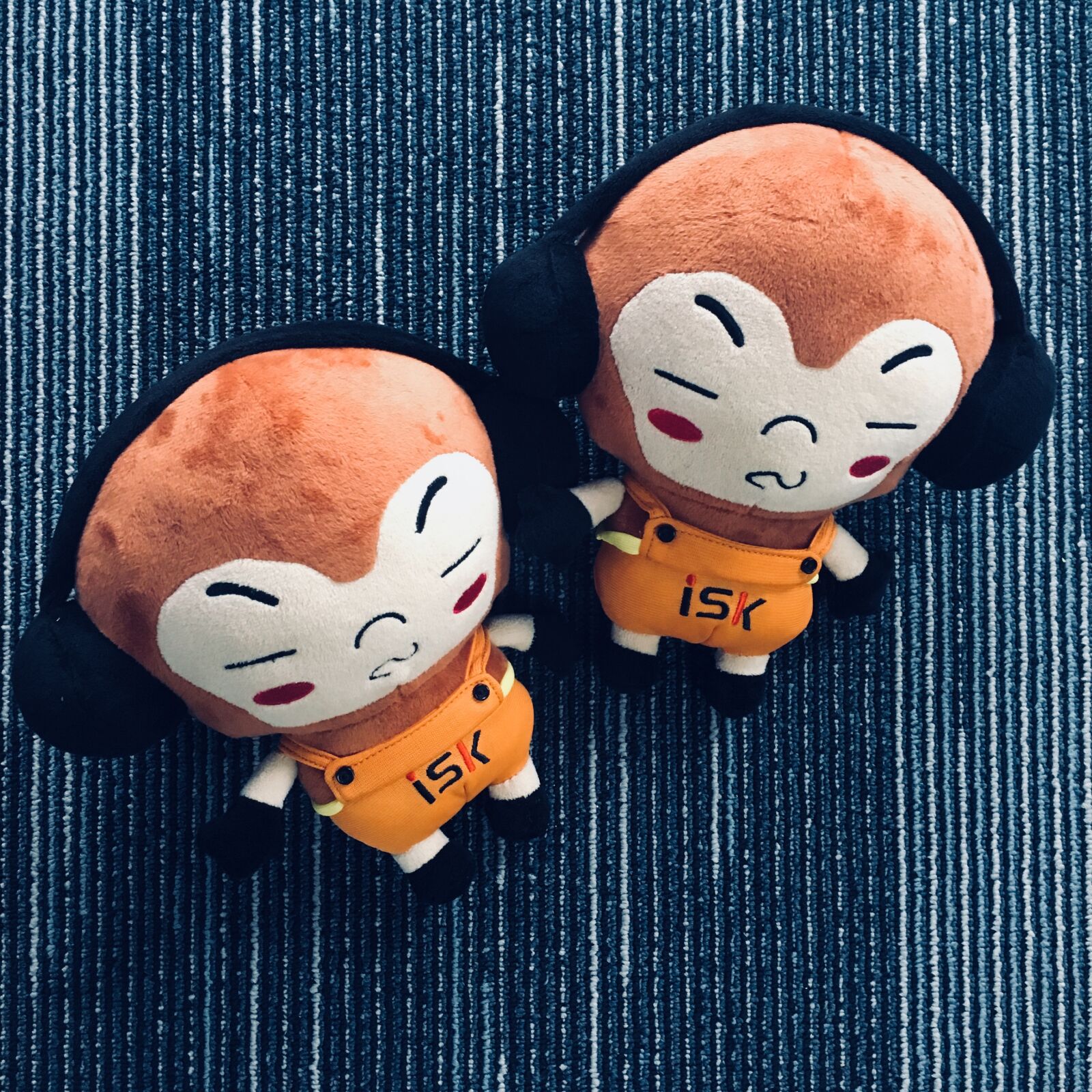 Apple iPhone 6s sample photo. Mascot, isk, doll photography