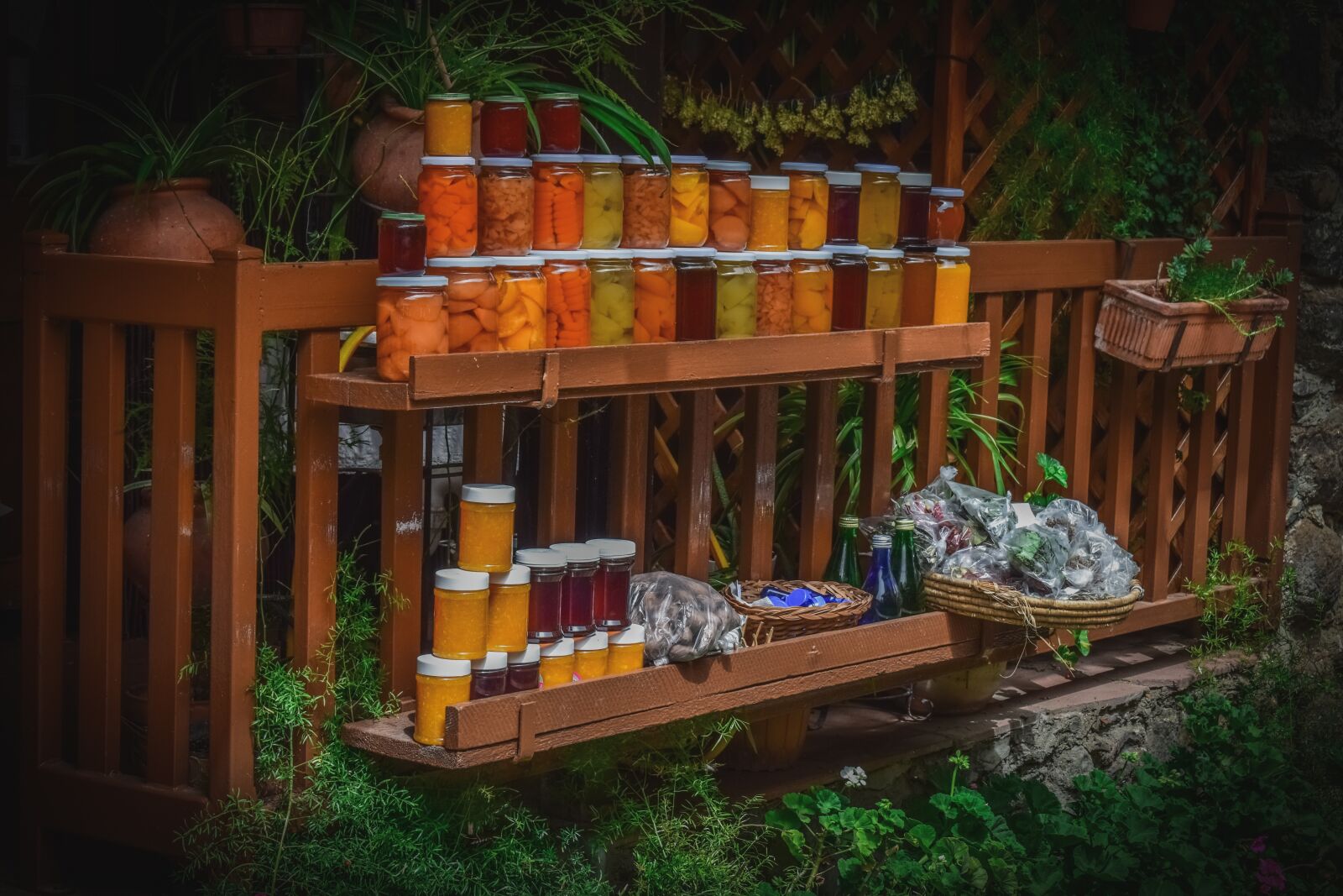 Nikon D3300 sample photo. Local products, sweets, fruit photography