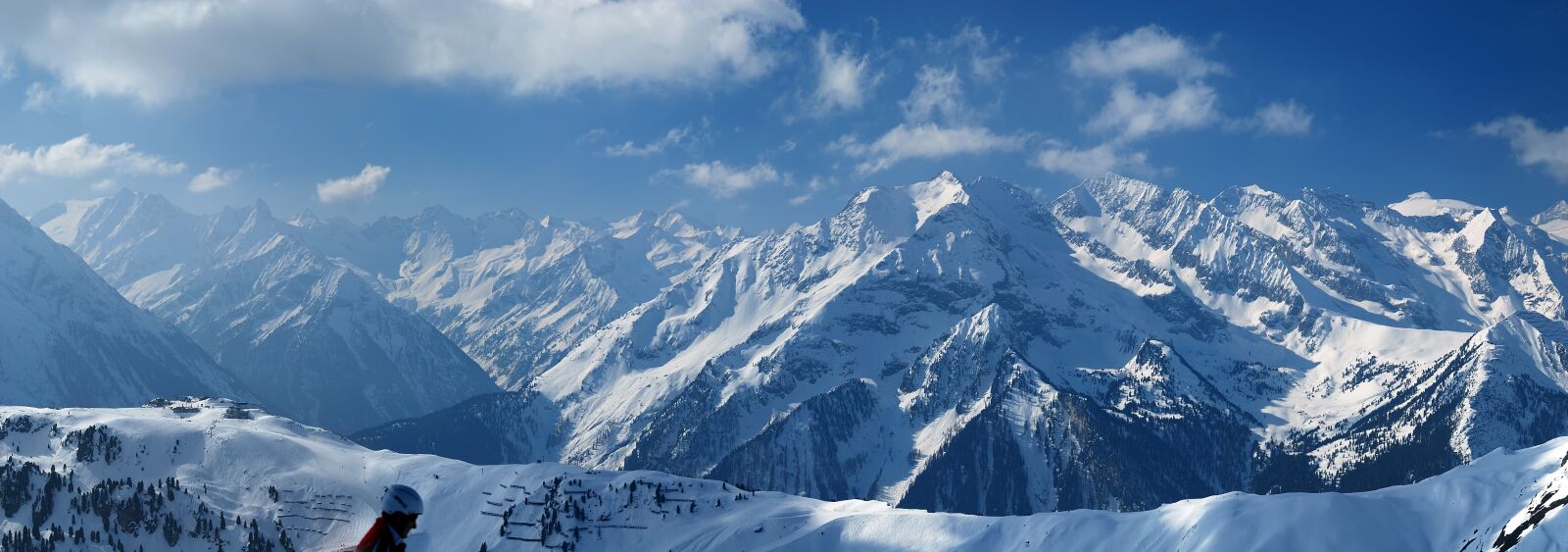 Nikon D80 sample photo. Mayrhofen, ski, au photography