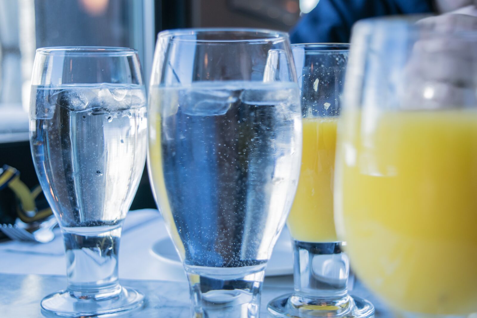 Nikon D3300 sample photo. Glass, morning, juice photography