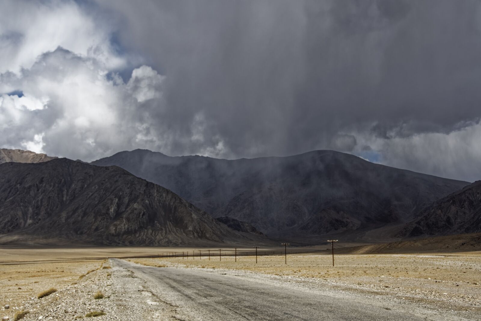 Nikon D500 sample photo. Tajikistan, the pamir mountains photography