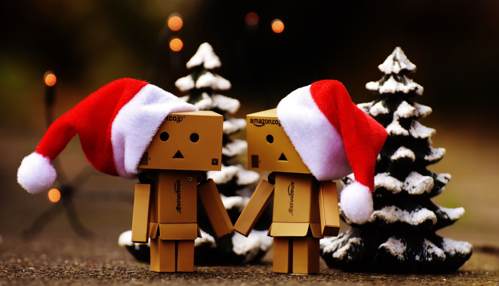 Nikon D7200 sample photo. Danbo, christmas, figure photography