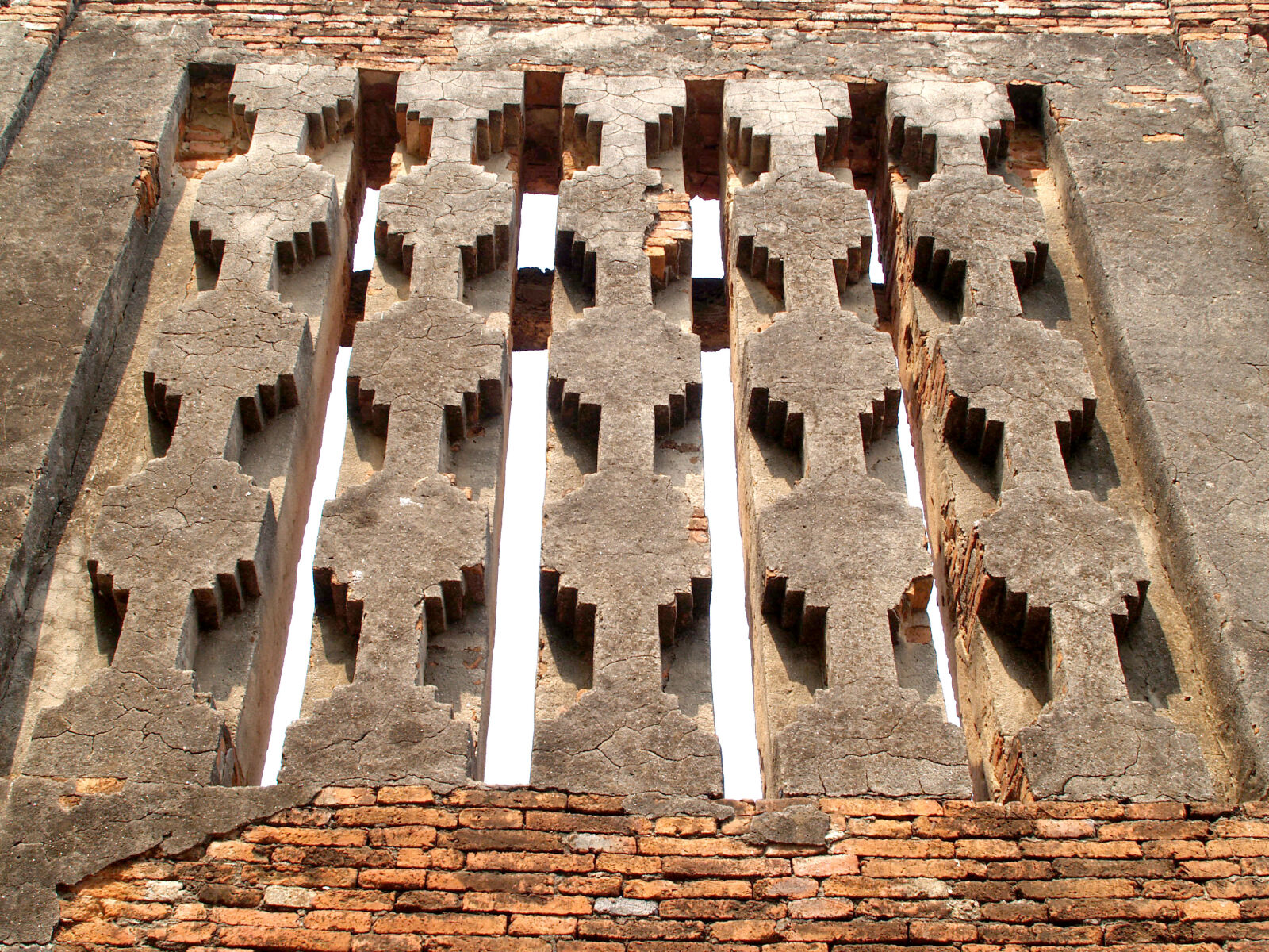 Olympus E-300 (EVOLT E-300) sample photo. Ancient, architecture, asia, asian photography