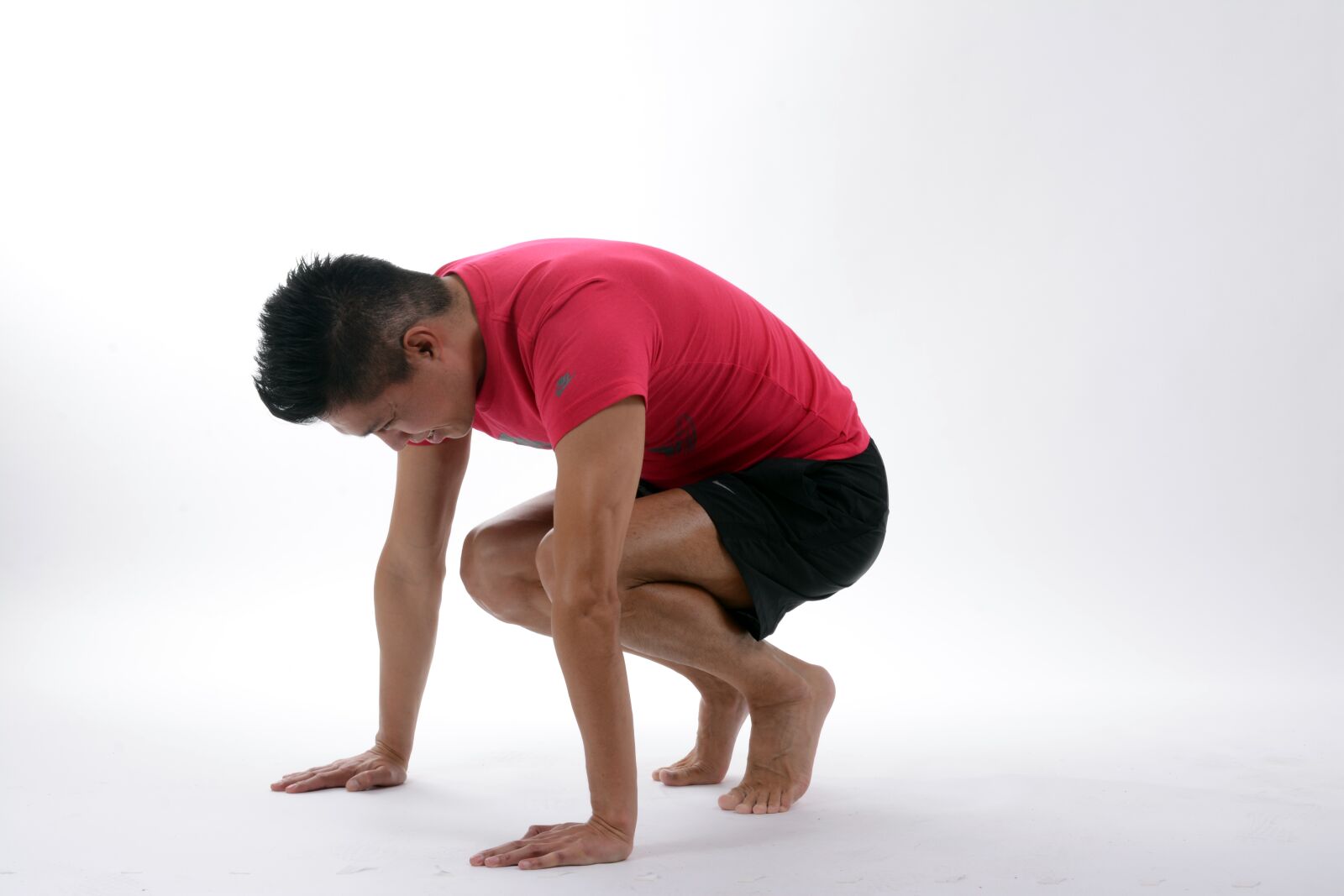 Nikon D7100 sample photo. Sport, fitness, exercise photography