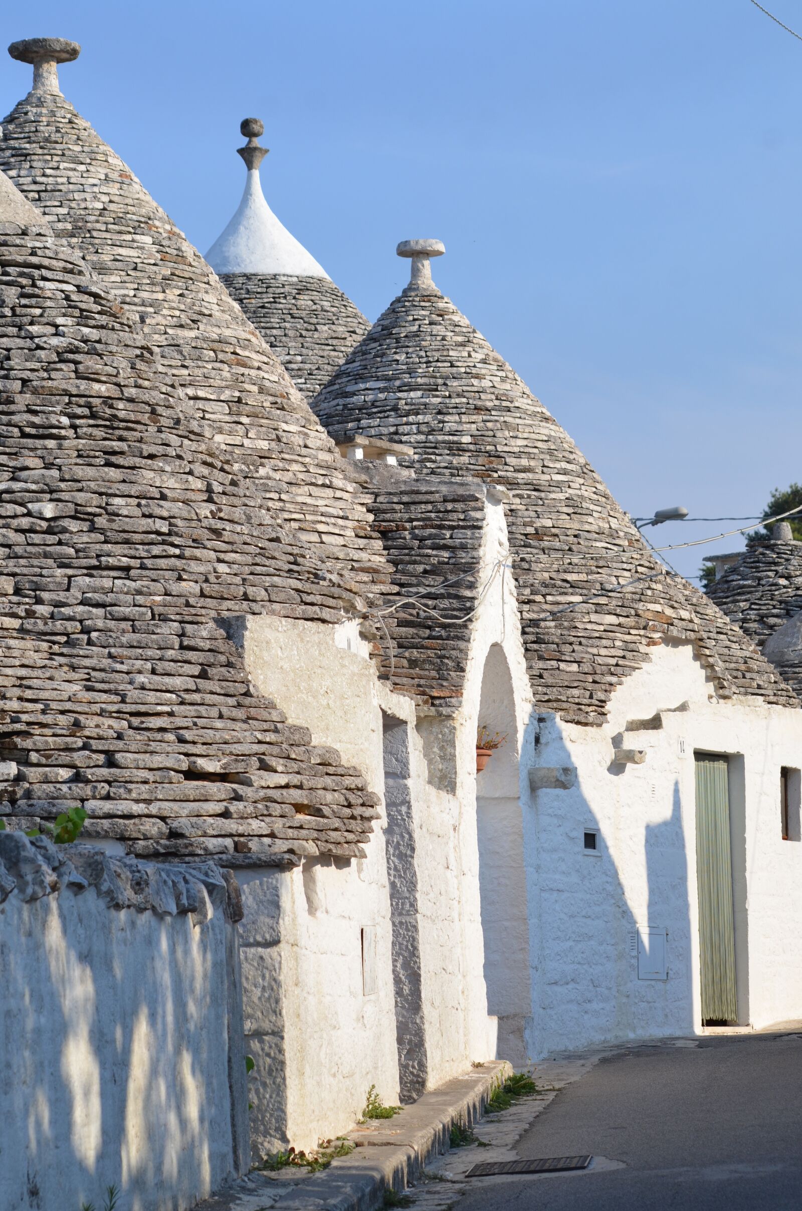 Nikon D7000 sample photo. Italy, trullo, house photography