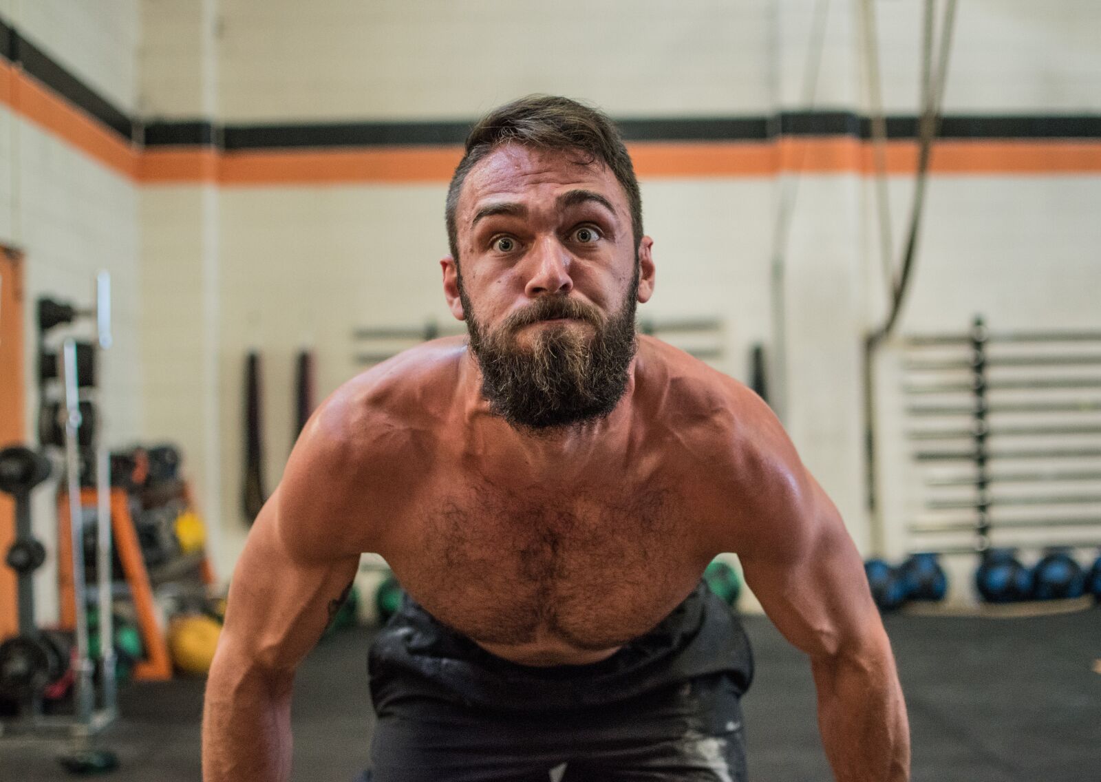 Nikon D5600 sample photo. Athlete, man, people photography