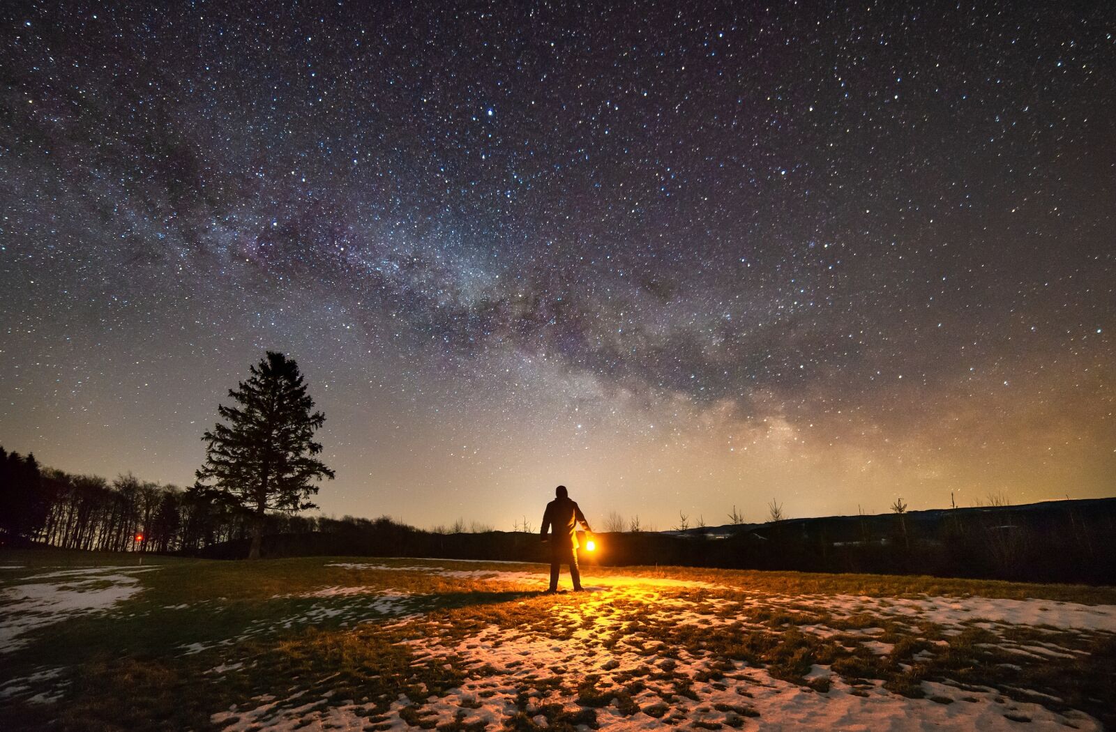 Nikon D600 sample photo. Milky way, night, stars photography