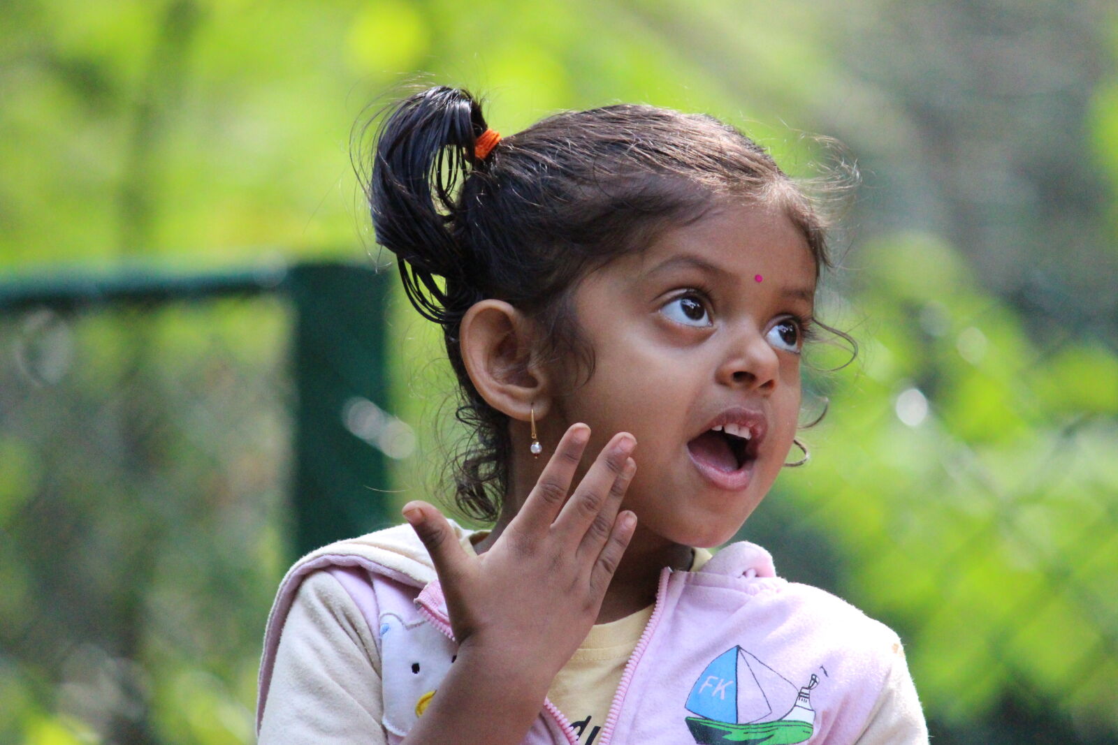 Canon EOS 700D (EOS Rebel T5i / EOS Kiss X7i) sample photo. Cute, girl, indian, kid photography