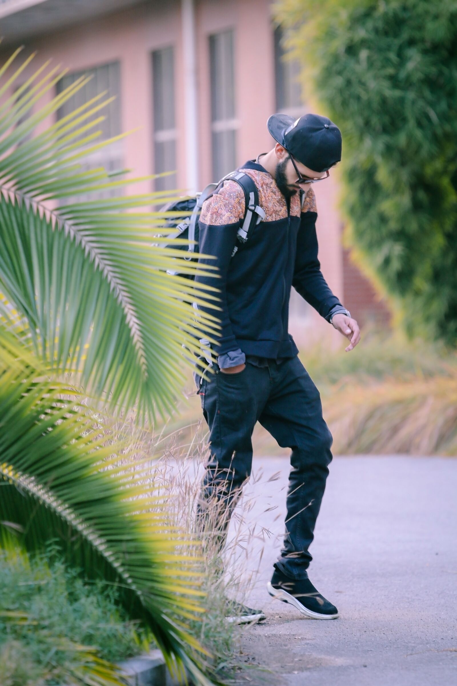 Canon EOS 70D sample photo. Fashion, style, boys fashion photography