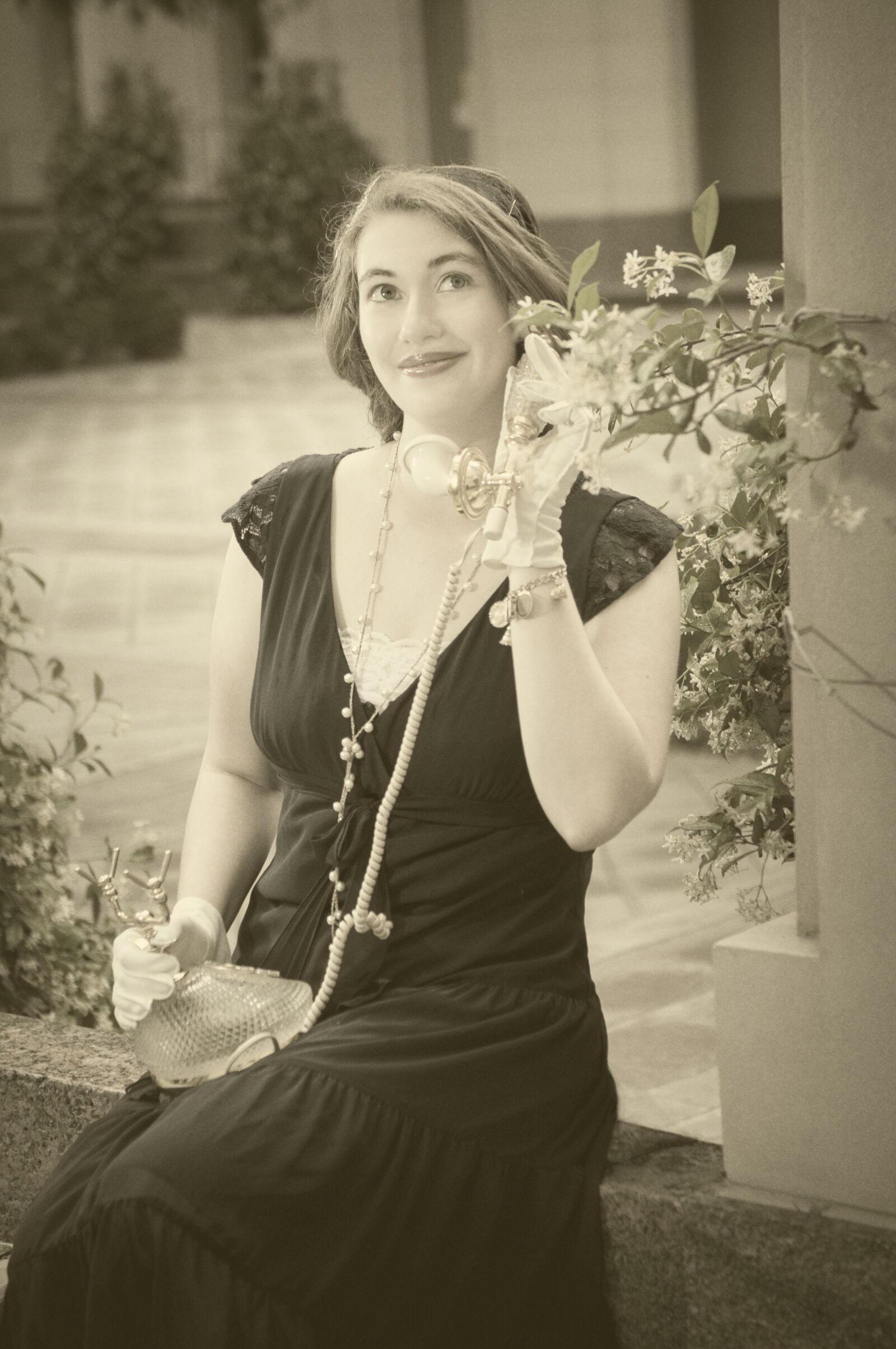 Nikon D300S sample photo. Vintage, author, senior photography