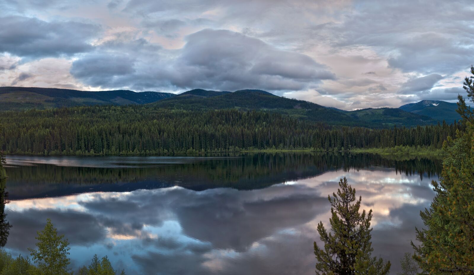 Nikon D50 sample photo. Landscape, sunset, clouds photography