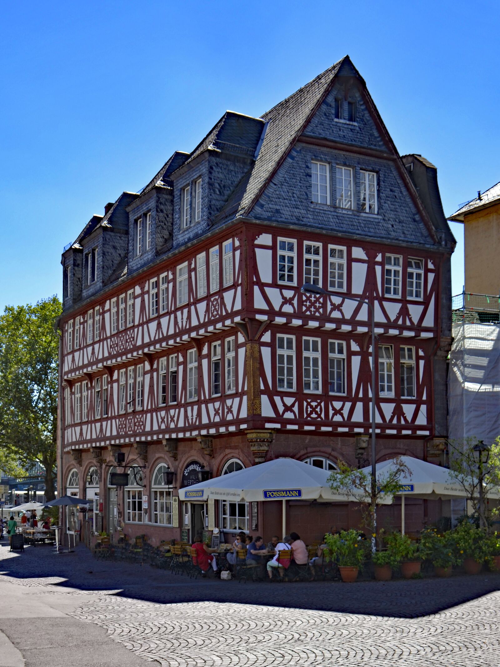 Nikon D3100 sample photo. Frankfurt, hesse, germany photography