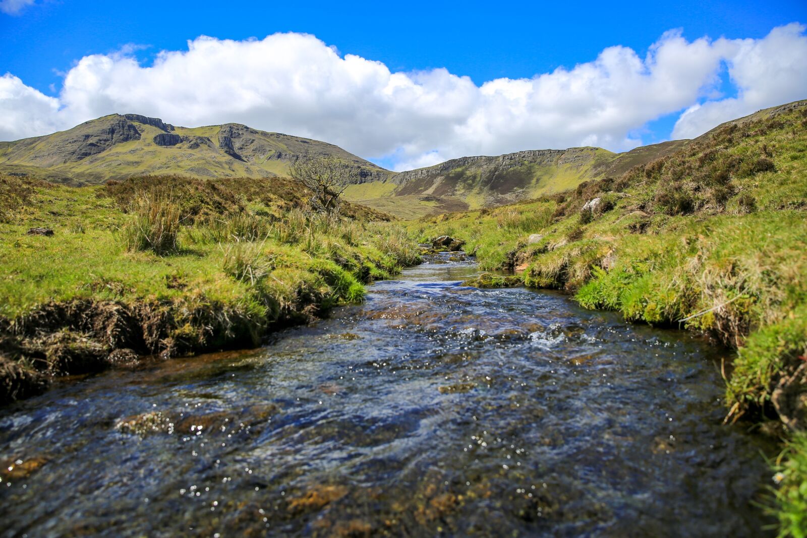 Canon EF 24-70mm F2.8L II USM sample photo. Scotland, highland, landscape photography