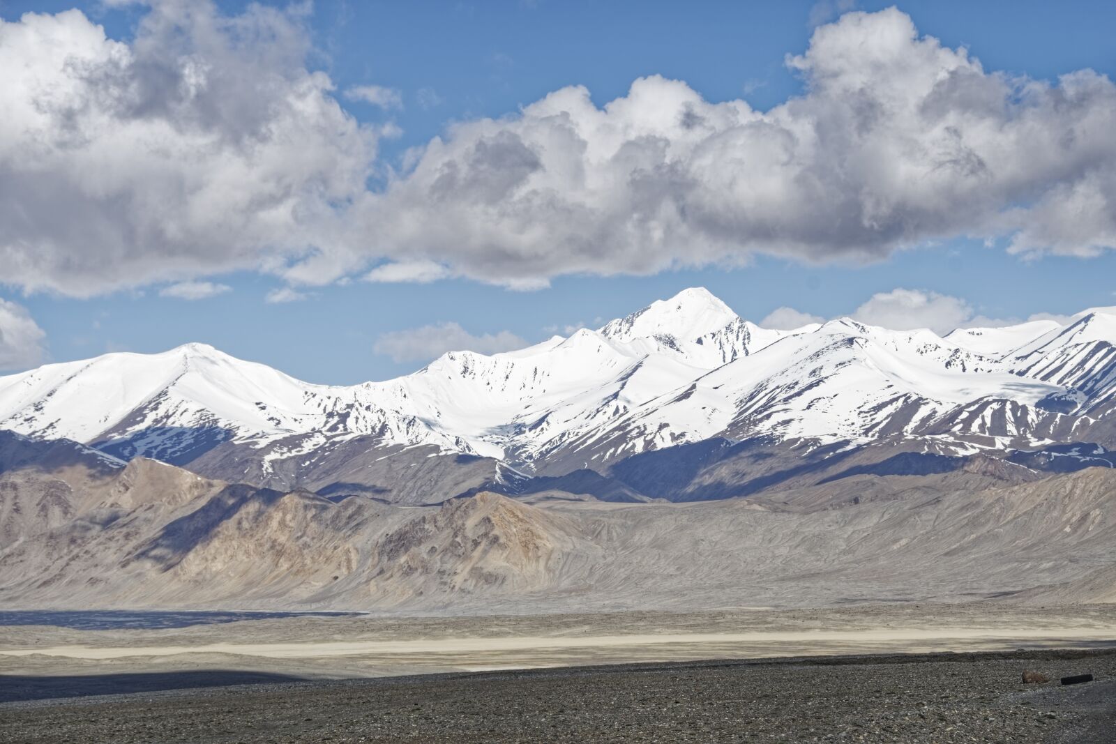 Nikon D500 sample photo. Tajikistan, the pamir mountains photography