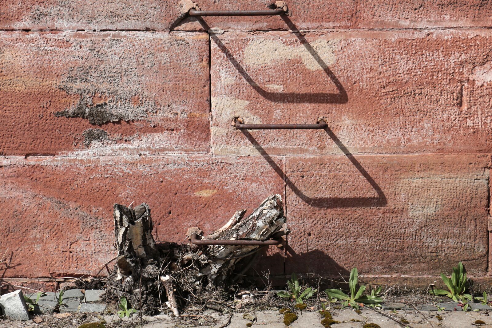 Canon EOS 700D (EOS Rebel T5i / EOS Kiss X7i) sample photo. Wall, old, sand stone photography