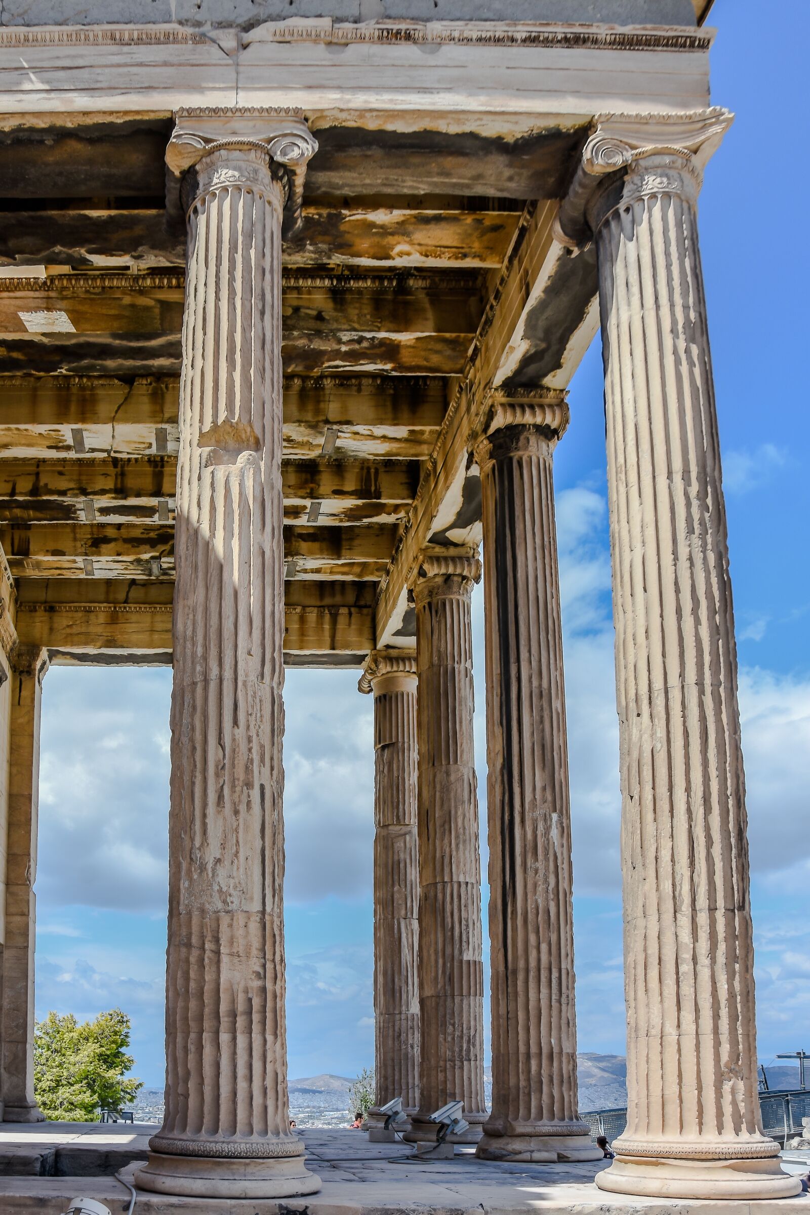 Nikon D7200 sample photo. Acropolis, athens, greece photography