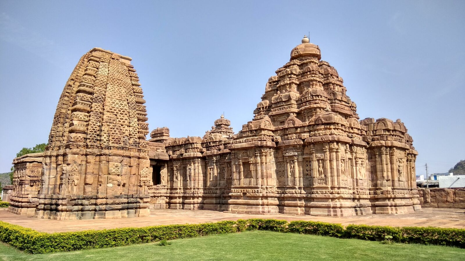 Xiaomi Redmi Note 4 sample photo. Ancient, indian, temple photography