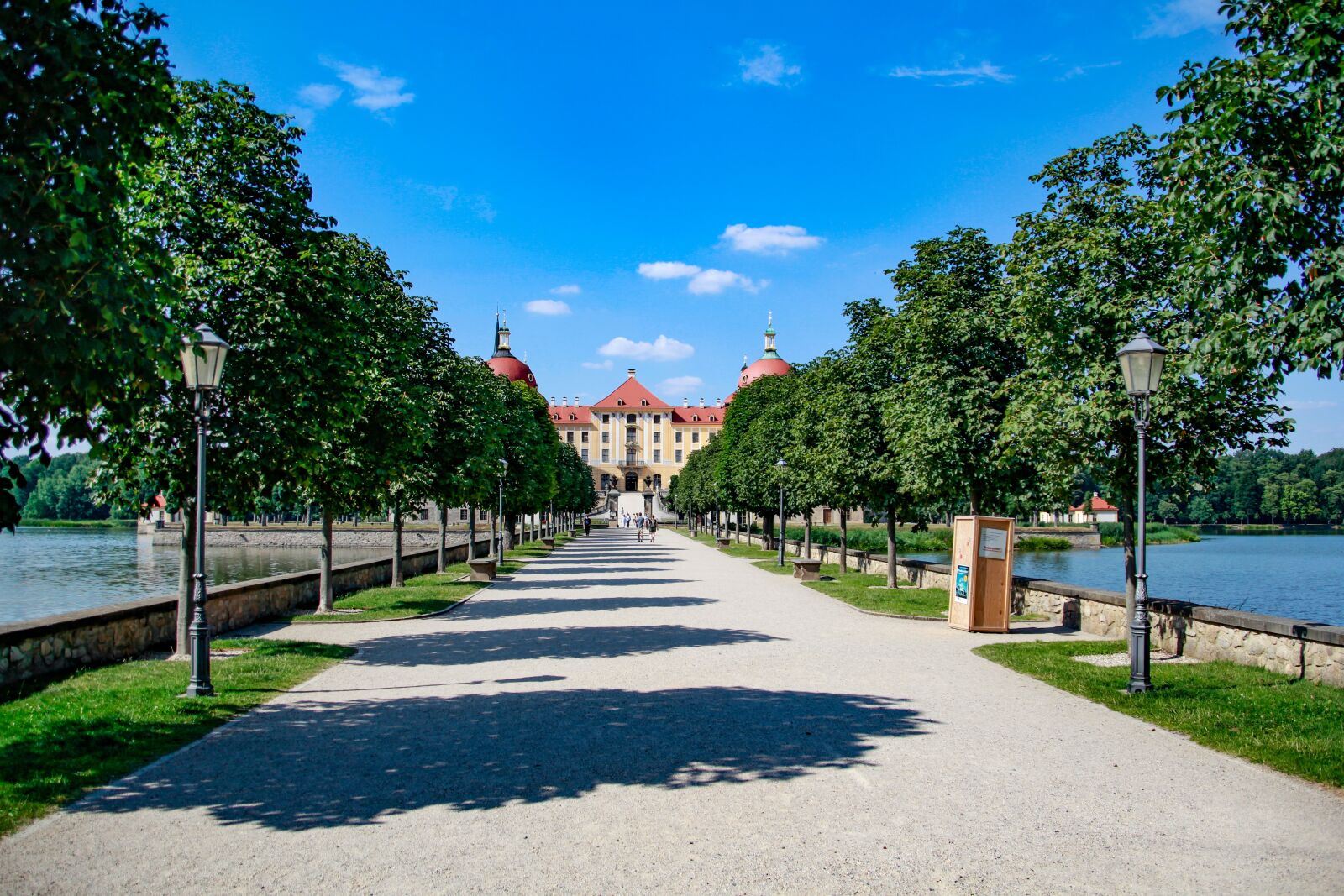 Canon EF 28-105mm f/3.5-4.5 USM sample photo. Germany, travel, clouds photography
