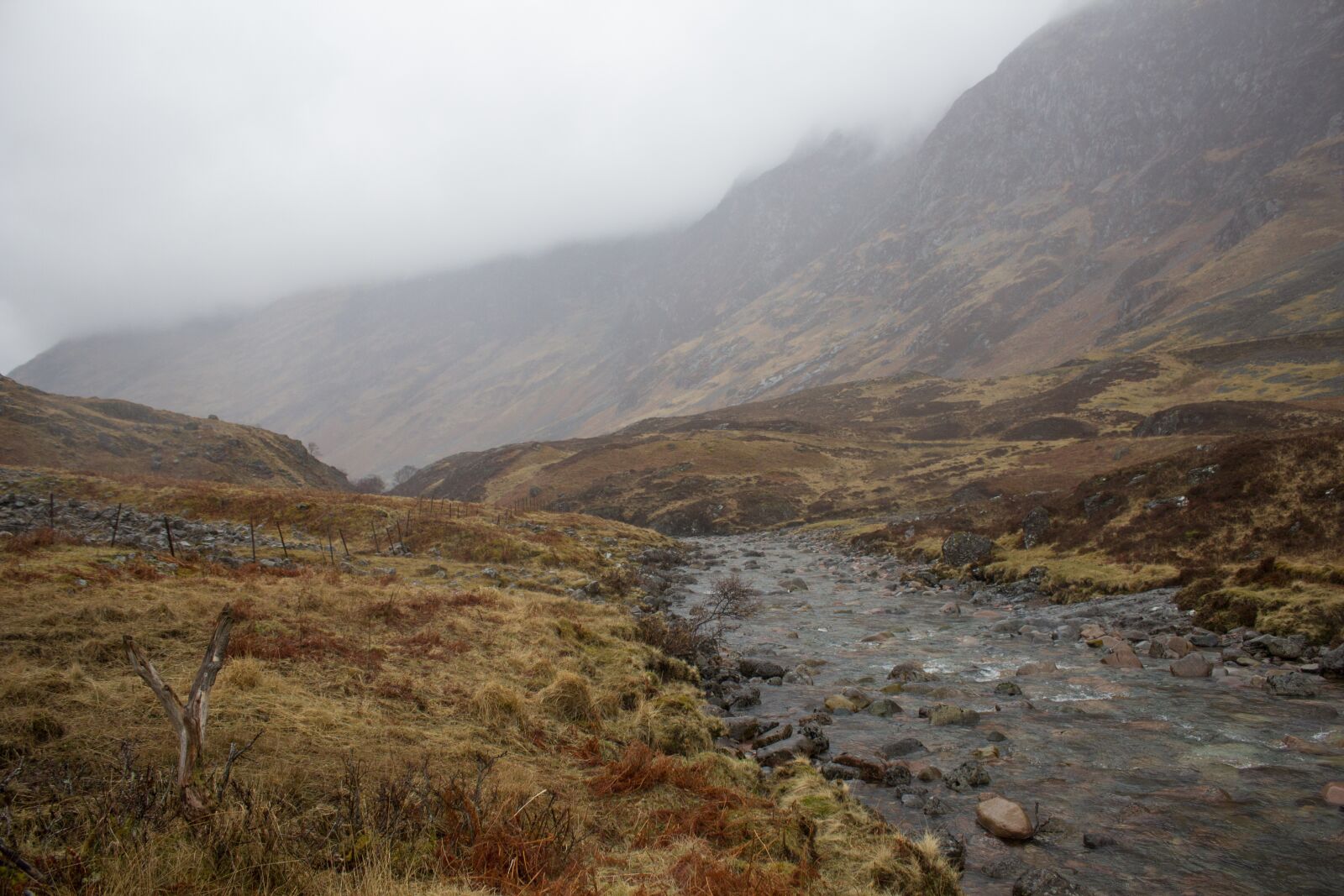 Canon EOS 600D (Rebel EOS T3i / EOS Kiss X5) sample photo. Scotland, hiking, nature photography