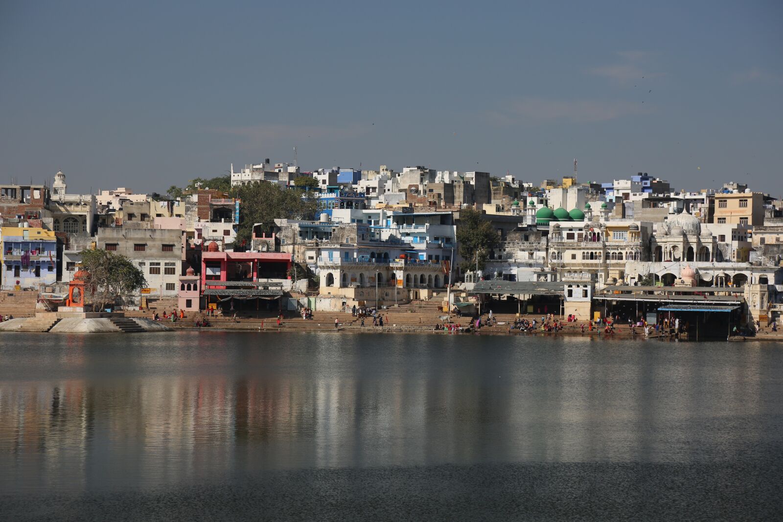 Canon EF 24-105mm F4L IS USM sample photo. Pushkar, rajasthan, india photography