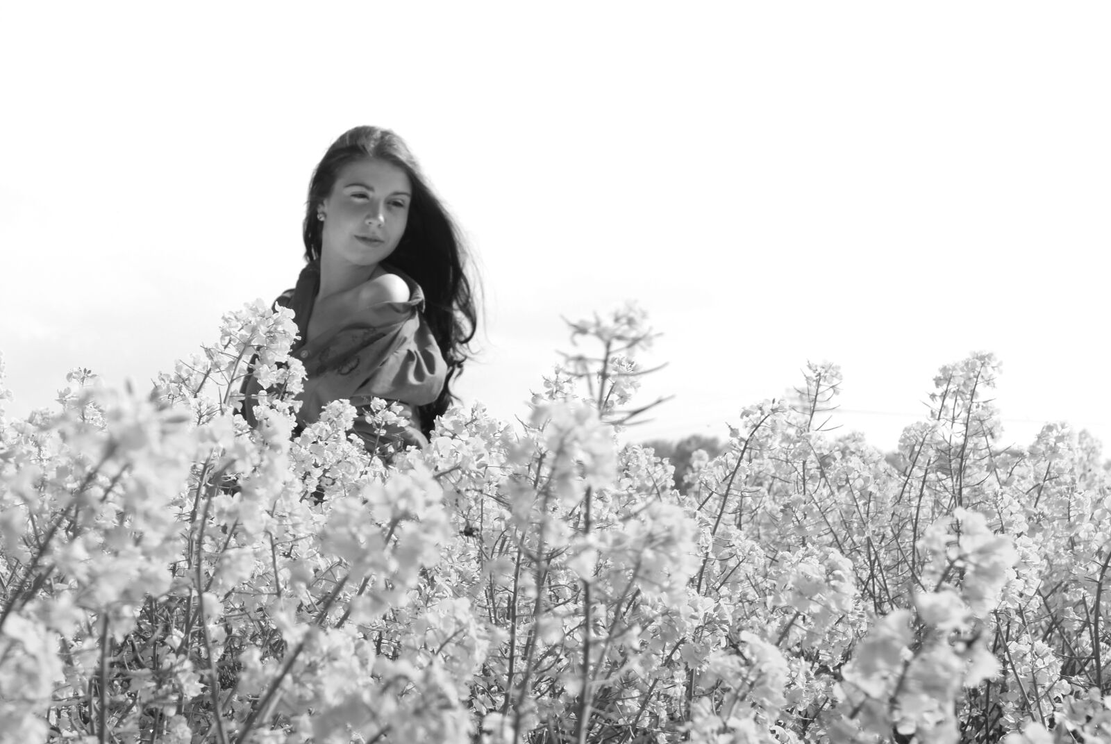 Samsung NX1000 sample photo. Wild, of course, fiery photography