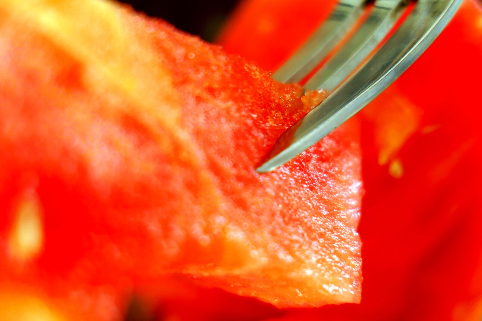 Panasonic Lumix DMC-LX10 (Lumix DMC-LX15) sample photo. Food, fruit, melon photography