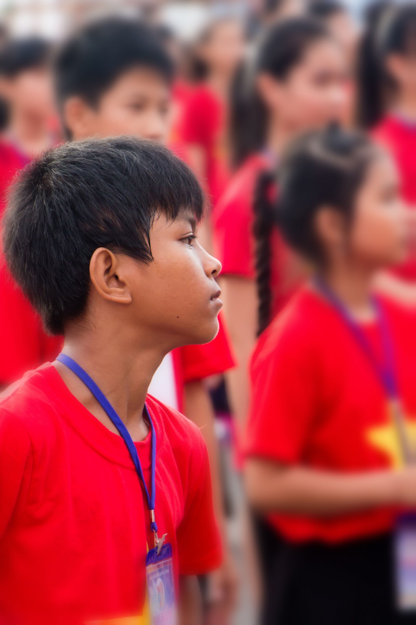 Canon EOS 700D (EOS Rebel T5i / EOS Kiss X7i) sample photo. Deficient, children, write photography