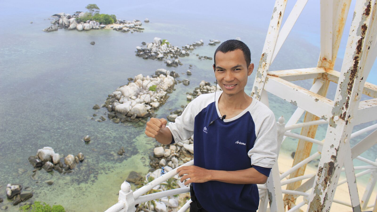 Canon EOS 600D (Rebel EOS T3i / EOS Kiss X5) sample photo. Belitung, training, outbound photography
