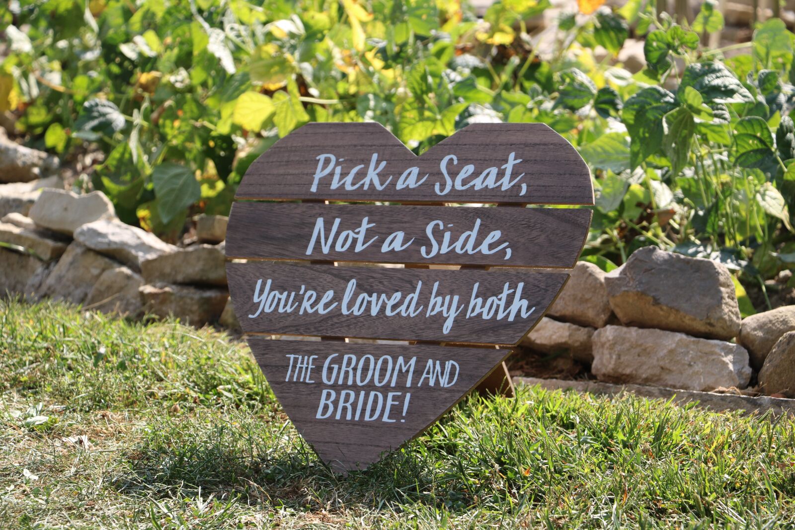 Canon EOS 750D (EOS Rebel T6i / EOS Kiss X8i) sample photo. Heart, sign, outdoor photography