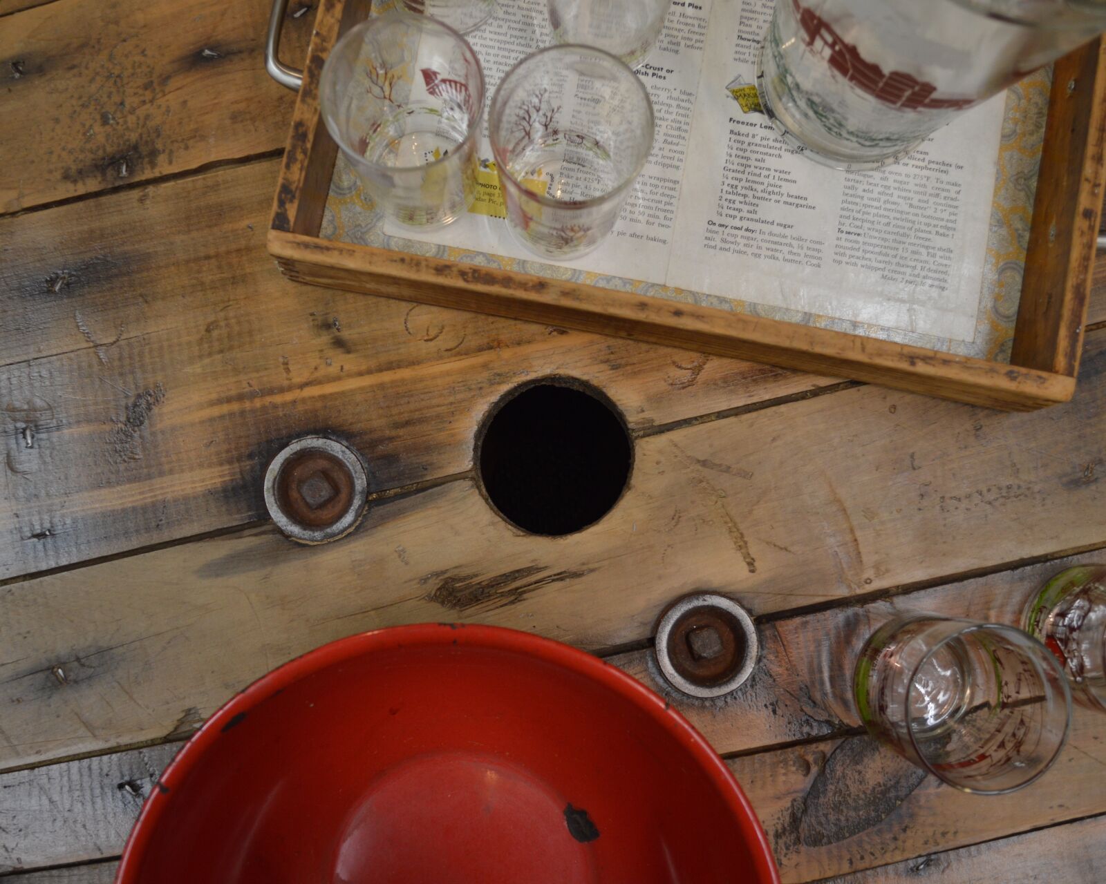 Nikon D3200 sample photo. Drink, table, wood photography