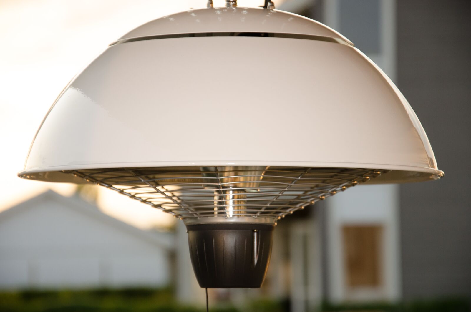 Nikon D7000 sample photo. Warmer, terrace, heater photography