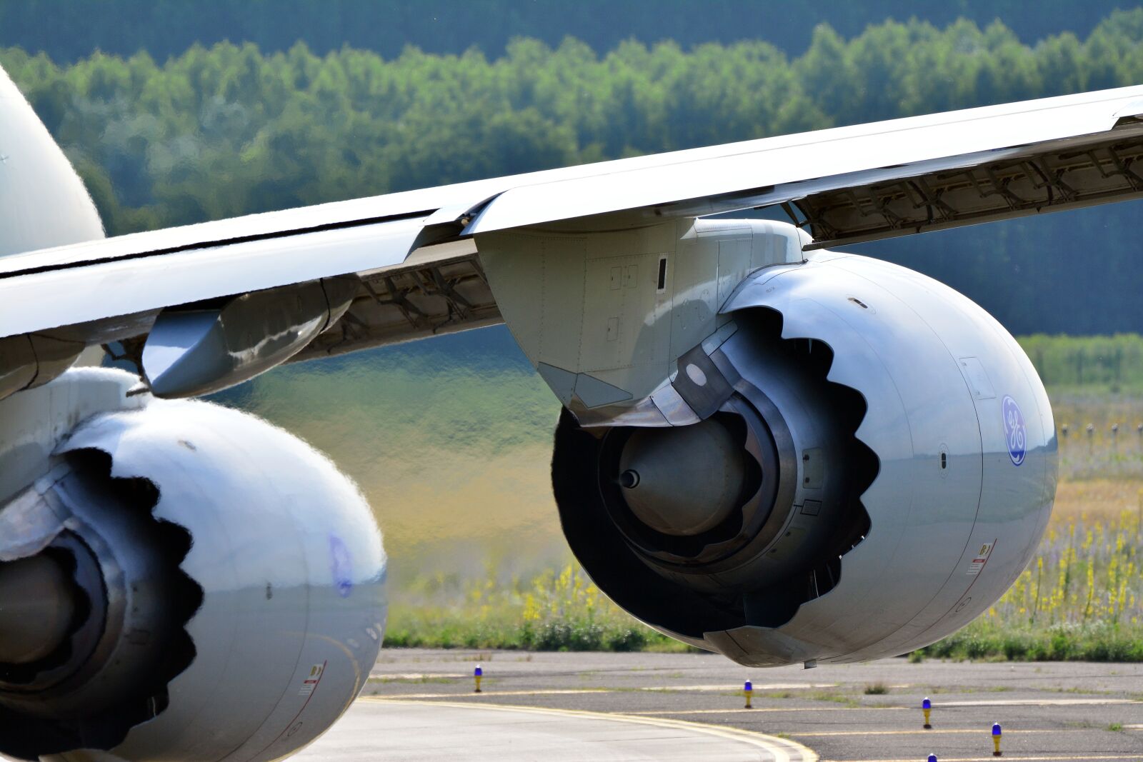 Nikon D5200 sample photo. Engines, aircraft, flight photography