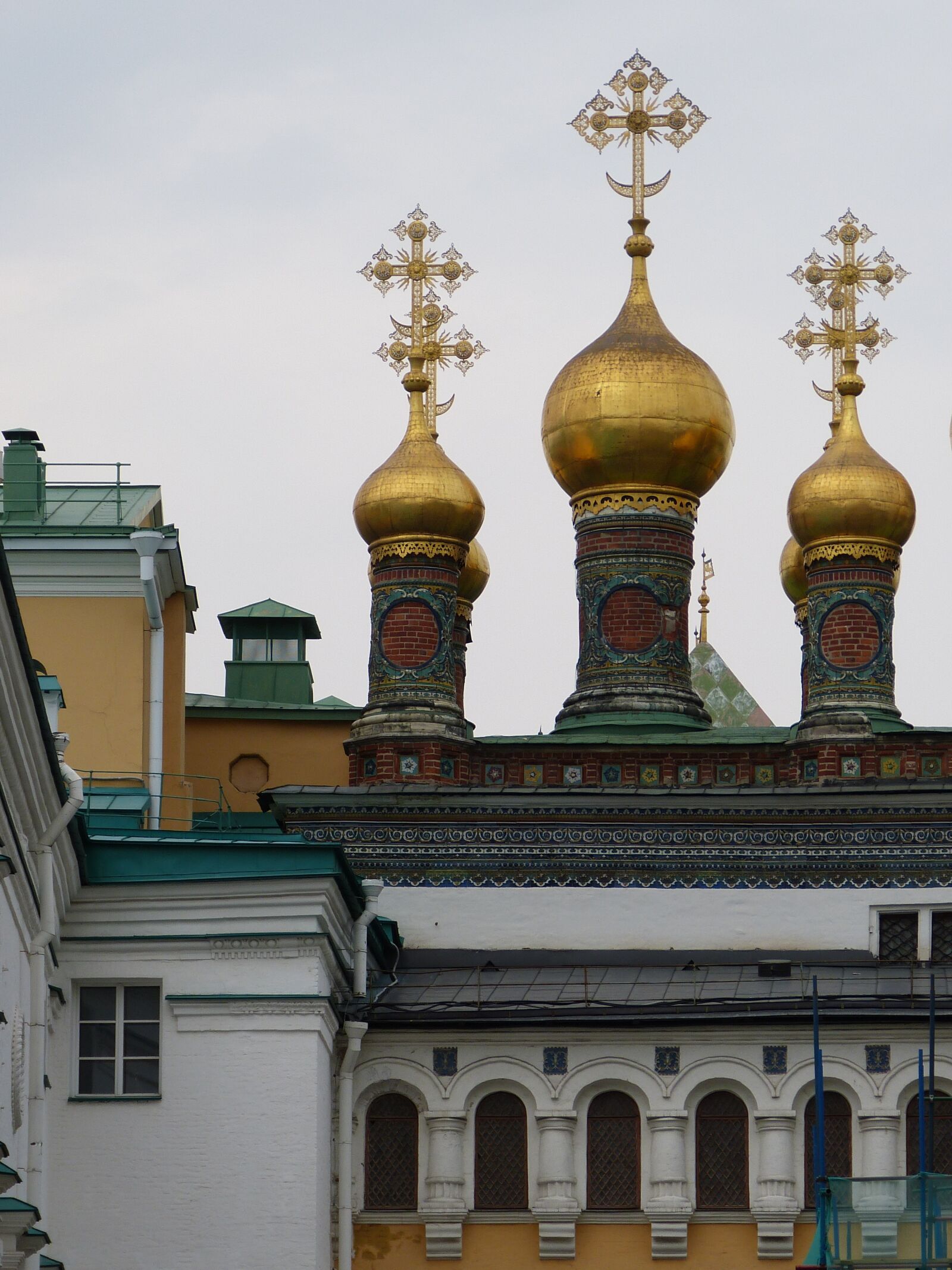 Panasonic Lumix DMC-FZ150 sample photo. Moscow, russia, historically photography