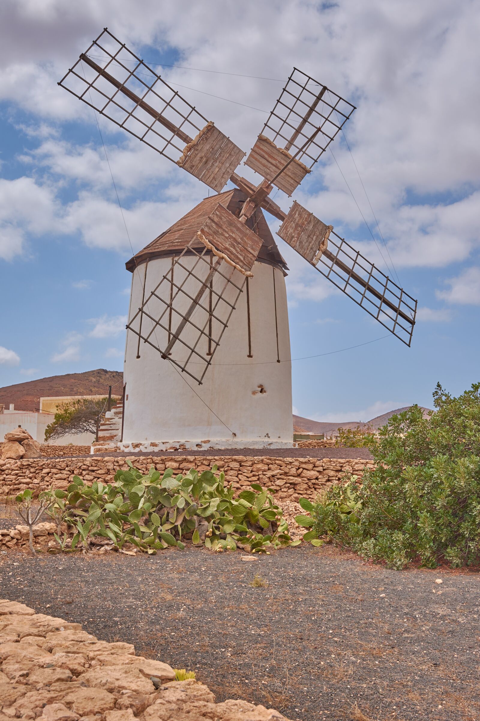 Nikon D7200 sample photo. Windmill, sky, mill photography