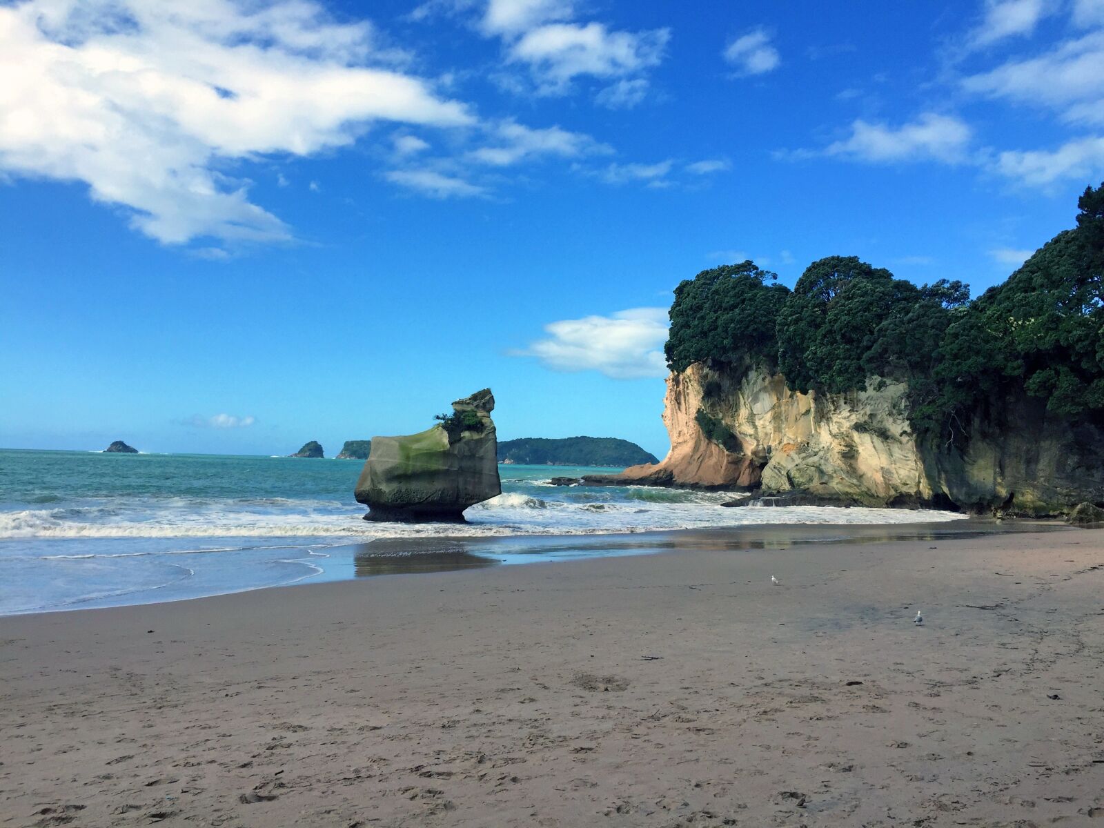 Apple iPhone 6 sample photo. Beach, travel, holiday photography