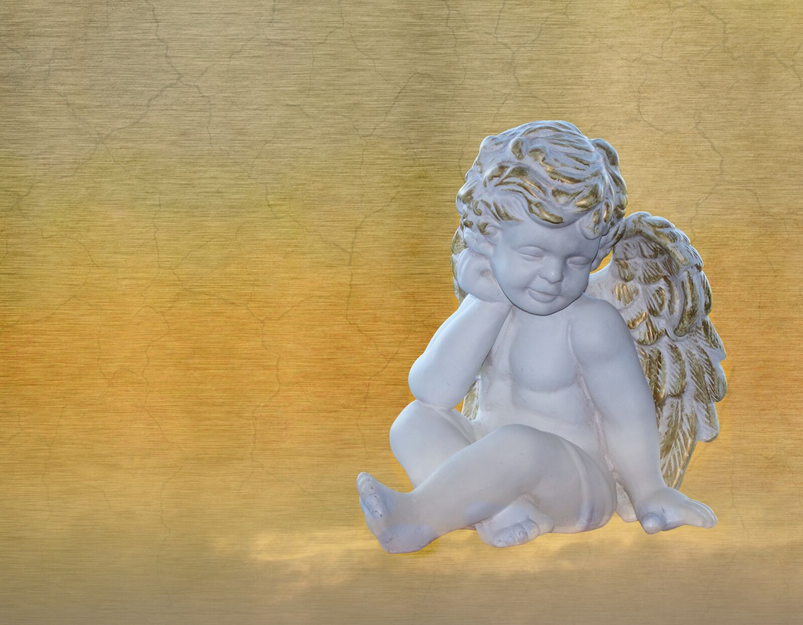Nikon D3300 sample photo. Angel, sculpture, art photography