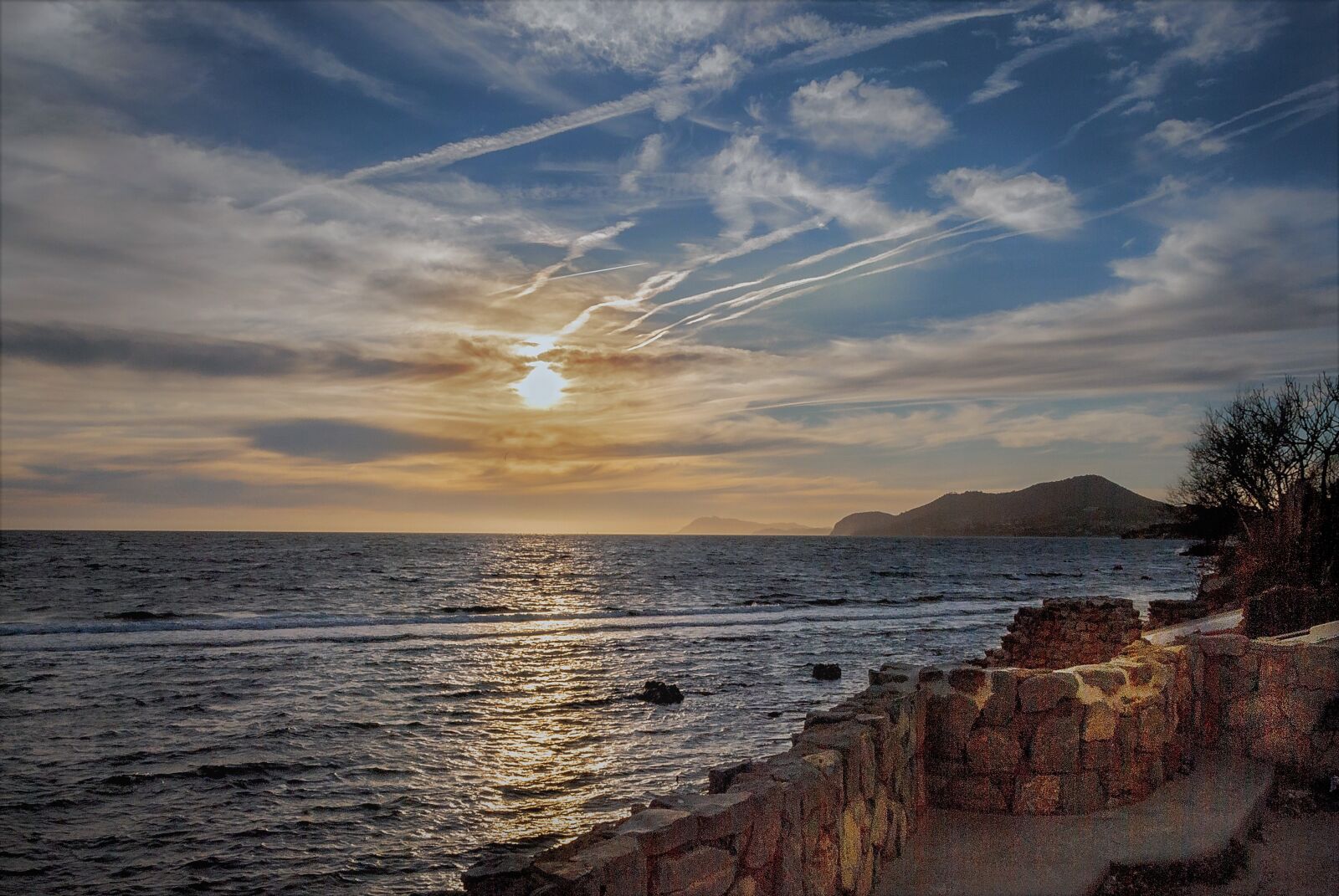 Nikon D60 sample photo. Ocean, sea, sun photography