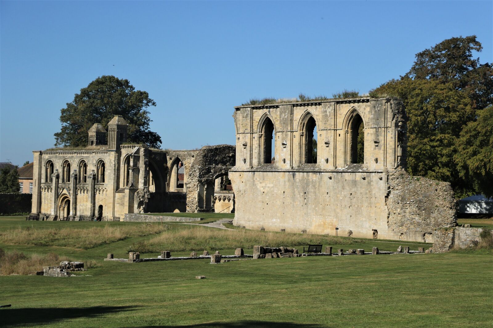 Canon EOS 7D Mark II sample photo. Historic building, king arthur photography