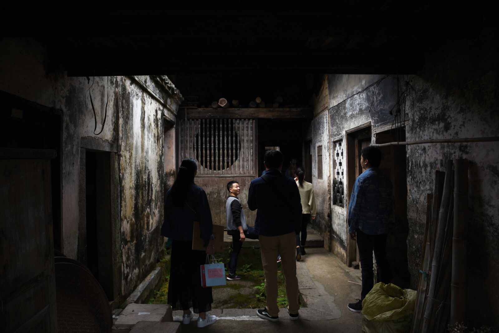 Nikon D750 sample photo. China, draw, scenery-04 photography