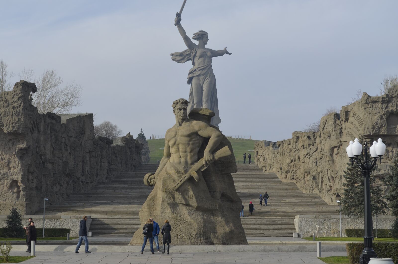 Nikon D5100 sample photo. Architecture, statue, travel photography